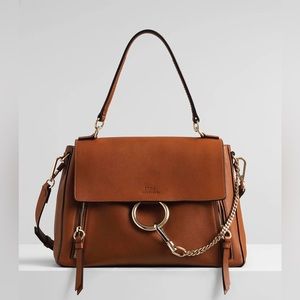 Chloe Faye Day Bag, size Medium